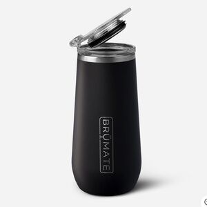 BrüMate Black Insulated Tumbler